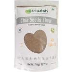 Nutriwish Chia Seeds Flour 1 Kg