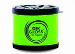 Air Gloss Exclusive Gel Car Perfume Squash Colour Gel Freshener | Car Perfume Pack of 1 (110 gm)