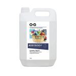 KOJIVIT Liquid Detergent Suitable For Top Load and Front Load Detergent, Detergent Liquid for Machine and Hand Wash-5 Liter 1