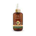 Lotus Organics+ Hair Fall Control Multi Herbs Hair Oil | Red Onion | Sulphate & Paraben Free | All Hair Types | 200ml