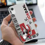 Emble Jordan Designer Printed Silicone Case For IPhone XR ( TPU | Soft , IPhone XR | Multicolor )