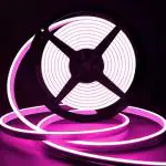SPARKOLITE 5 Mtr. Pink Neon Light LED Waterproof Decorative Lights with Flexible PVC Tubing-LED Neon Flexi Light for Neon Signs,Ceiling Light, Home
