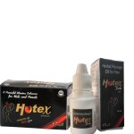 Ashwaveda Healthcare Hotex Combo of Capsules & Oil for Strength,Stamina and Power in Men and Women