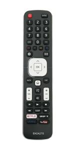 AILKIN New EN2A27S TV Remote Control fit for Sharp 4K Ultra LED Smart HDTV