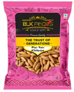 BLK Foods Tasty Pine Nuts Jumbo size (Chilgoja | Tilgoja) Roasted Inshell 100g (Luxury Snack)