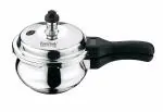 Kencook Stainless Steel Induction Pressure Cooker 2500 ml