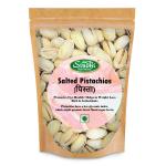 Sindhi Dry Fruits Iranian Pistachios , Premium Roasted Pista , Salted Pistachio nuts for healthy snacking, 250 grams pack