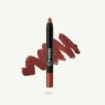MARS Long Lasting Crayon Lipstick with 12 hours stay | Matte Finish | Waterproof Girl Power
