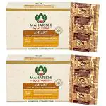 Maharishi Ayurveda Amlant - For Acidity & Gas Relief | Strengthens the Digestive System |Helps in Balancing Pitta Doshas | 100% Herbal | 120 Tablets