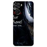 Toppings printed mobile back skin (This is Not Back CASE/COVER) for Tecno Phantom X2 Design D08 -MT