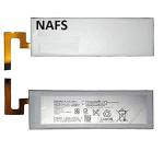 Nafs Logic.Fuzzy Compatible Battery For Sony Xperia M5 Agpb016-A001 2600 Mah