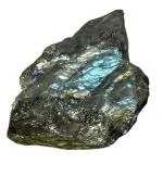 Divinity Crystals Natural Labrodite Raw Rough Stones - 100 To 150 G