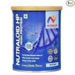 NUTRALOID HP High Protein Creamy Vanilla Flavour (400 gm)