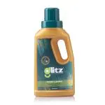 Glitz Floor Cleaner | Baby & Pet Friendly | Eco-friendly | 100% Plant-based Ingredients| Blend of 7 essential oils | Insect & Mosquito Repellent
