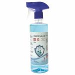 Meditek Mediclean G Hand Sanitizer Spray 500 ML