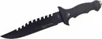 Columbia Og 678Black A Fixed Blade Knife