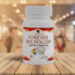 Gurpreet Nutrition Bee Pollen (100 tablets) Natural Energy Booster