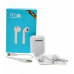 BZC_ 486B_ TWS i11 Earpods Bluetooth Wireless Earbuds
