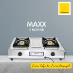 Everdure 2B Max | Brass Burner | Premium Jointless Steel Body