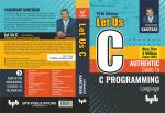 Let Us C - 19th Edition Yashavant Kanetkar Paperback_BPB