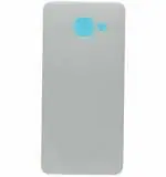 Imbi White Fiber Back Panel For Samsung Galaxy A3 2016 A310