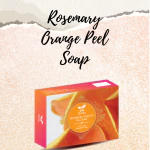 Rosemary Orange Peel Soap
