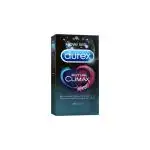DUREX Mutual Climax Condoms for Men,10 Sheets (Pack of 1)