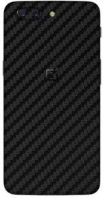 Orgic India Oneplus 5T Carbon Black Mobile Skin