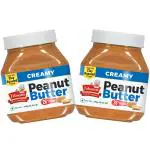 Peanut butter creamy 350 g( pack of 2)