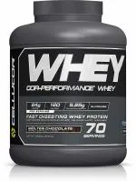 BIGNLEAN.COM Cellucor Cor-Performance Whey Protein 2.3 KG Molten Chocolate