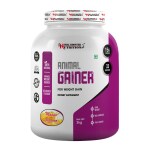 Animal Booster Nutrition Weight Gainer 3kg - Mango