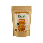 Rural EDIBLES Organic Tuar daal | Certified Organic | Toor Dal | 500gm | Arhar Dal | Split Pigeon Peas|pack of 2