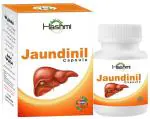 Hashmi Jaundinil Capsule Useful In Jaundice Treatment Naturally - 20 Capsules (Pack Of 1)