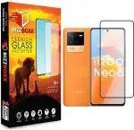 BizzBoxx Screen Guard for iQOO Neo 6 5G, iQOO Neo 6 SE 5G, iQOO 9 SE 5G, iQOO 7 5G, iQOO 7 Legend 5G (Pack of 1)
