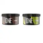 Involve ONE Musk Organic Car Perfume & Involve ONE Citrus Fragrance Organic Car Perfume Combo