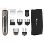 Havells Gs6451 Fast Charge 4-In-1 Grooming Kit, Brown