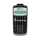 (Texas Instruments) Advanced Financial Calculator (BA II Plus)