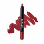 MARS Long Lasting Crayon Lipstick with 12 hours stay | Matte Finish | Waterproof | Won't Smudge Won't Budge Lip Crayon (3.5 grms) 05-Crimson Red : I Have Got This