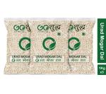Goshudh Urad Mogar Dal 3 kg (1Kg X 3 Pack)