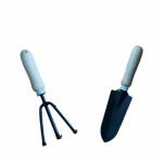 Green whisper Gardening Hand Tool Kit (Weeder & Cultivator)