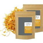 VEDANUM Natural Sun-Dried Marigold Petals for Healing Skin Problems, Tissue-Repair, Reducing Pimples and DIY Cosmetics All Skin Type Combo 50 g (Pack of 2)
