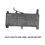 SOLUTIONS-365 LAPTOP BATTERY FOR ASUS C41N1731 ( C41N1731 - 2 ) SIDE LONG ROG STRIX SCAR II GL704GM-EV001T G715GW-EV039T.