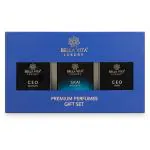 Bella Vita Luxury Premium Perfumes Giftset, CEO WOMAN,SKAI AQUATIC,CEO MAN (Pack of 1,100ml Each)