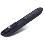 iBall Wireless Presenter with LED Flash Light Torch Battery Powered and Cordless