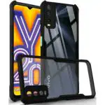 LEYON Mobile Back Cover/Case for Vivo Y20 