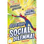 Parragon Publishing India Marvel: Spider-Man's Social Dilemma! Book