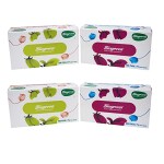 Biogreen Face Tissues, 2ply, 100 Pulls, Pack of 4