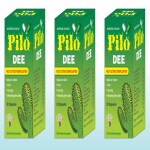 DEE INDIA HERBALS Pilo Dee Fast Acting Formulation Capsules ( 1 X 30 Capsules) (Pack of 3)