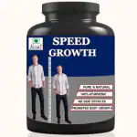 Zemaica Healthcare Speed growth | Height Increasing Height Growth | boys & grils | Capsule | Ayurvedic (Pack Of 1)