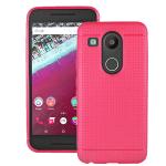 Heartly Lg Phone Nexus 5X Lg-H791, Nexus 5 2015 Cute Pink Back Case Cover